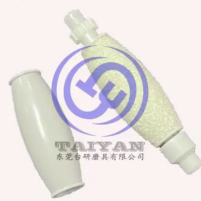 塑胶喷砂加工